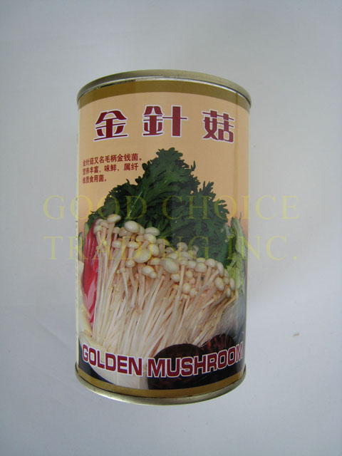 GOLDEN MUSHROOM
