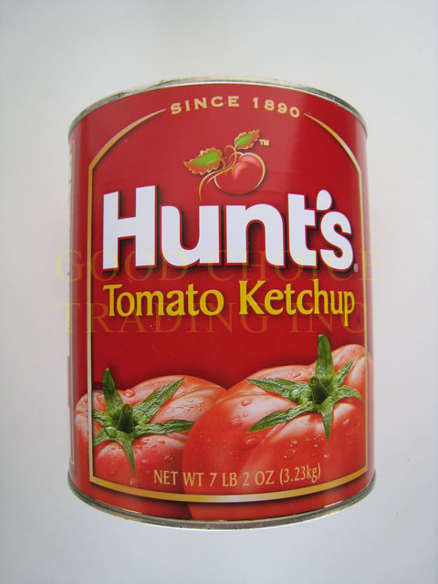 HUNT'S FANCY GRADE KETCHUP