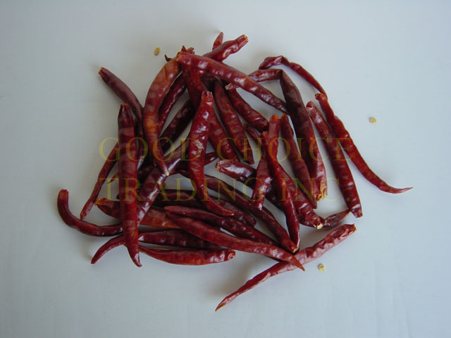 DRIED YUNNAN RED CHILLI