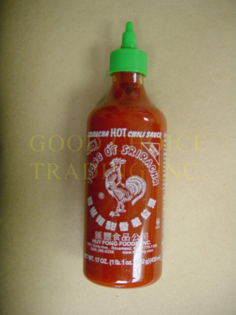 HUY FONG SRIRACHA CHILI