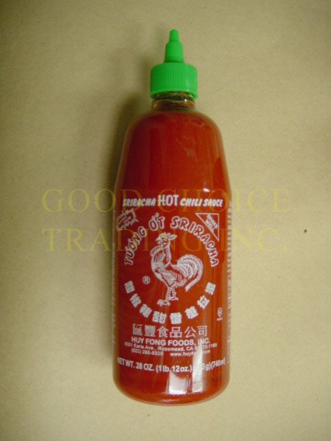 HUY FONG SRIRACHA CHILI