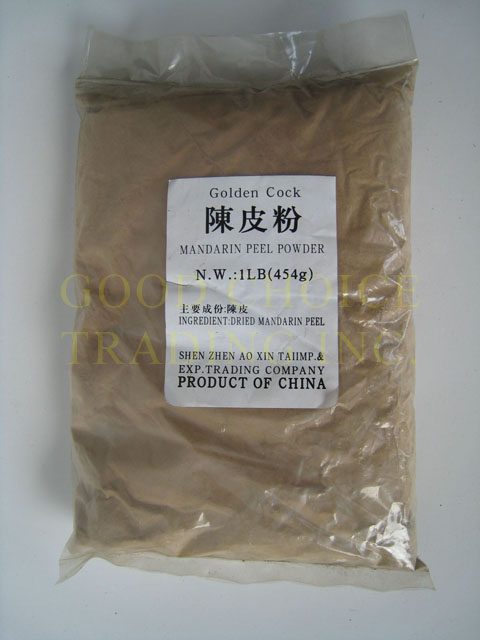 MANDARIN PEEL POWDER
