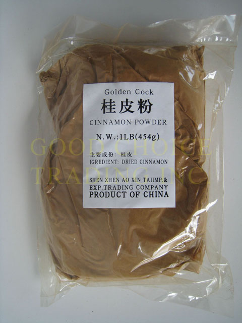 CINNAMON POWDER