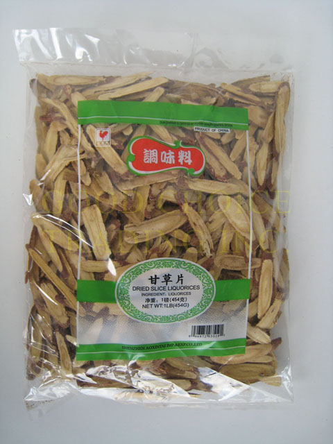 SLICE LIQUORICE