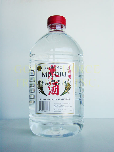 LIN CHEN COOKING MICHIU (PLASTIC)