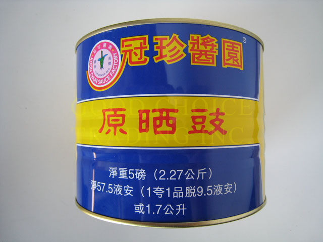 KOON CHUN BEAN SAUCE