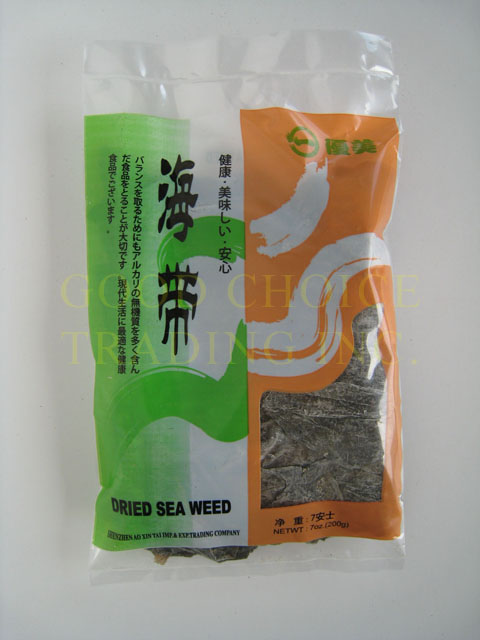 DRIED SEAWEED SLICE