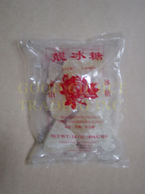 ROCK SUGAR