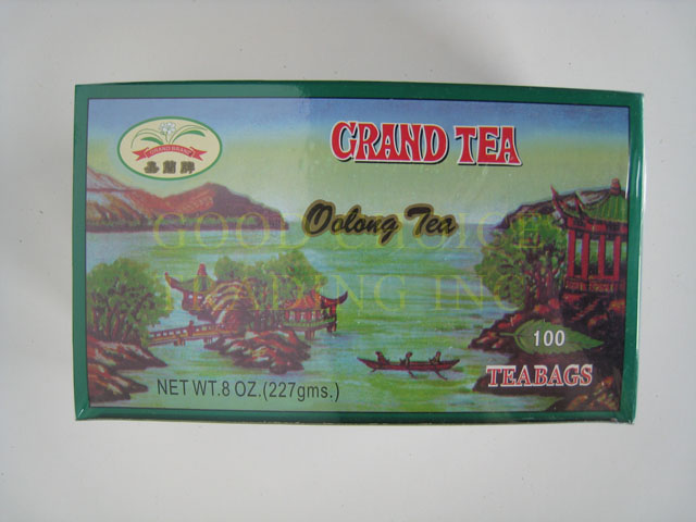 G.F OOLONG TEA BAG