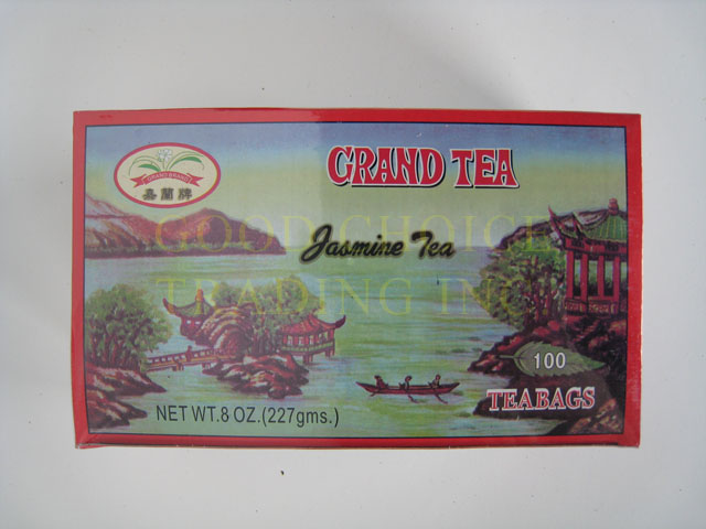 G.F JASMINE TEA BAG
