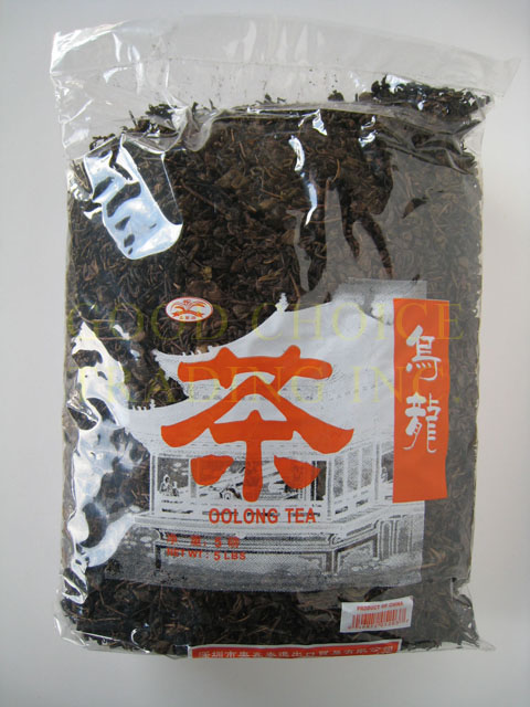 OOLONG TEA