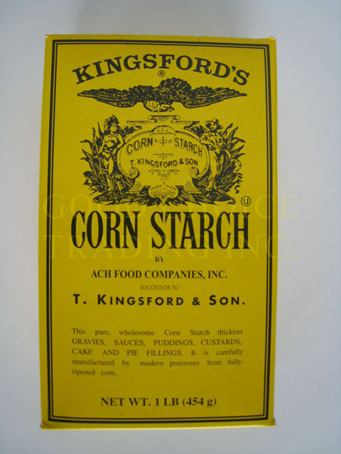 KINGSFORDS CORNSTARCH