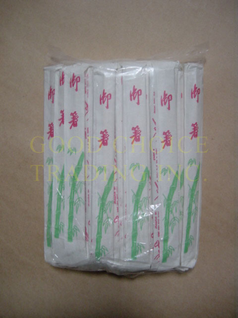 WHITE ENVELOP CHOPSTICK